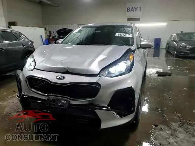 2020 KIA SPORTAGE Damaged VIN KNDPM3AC7L7815451 – photo 13