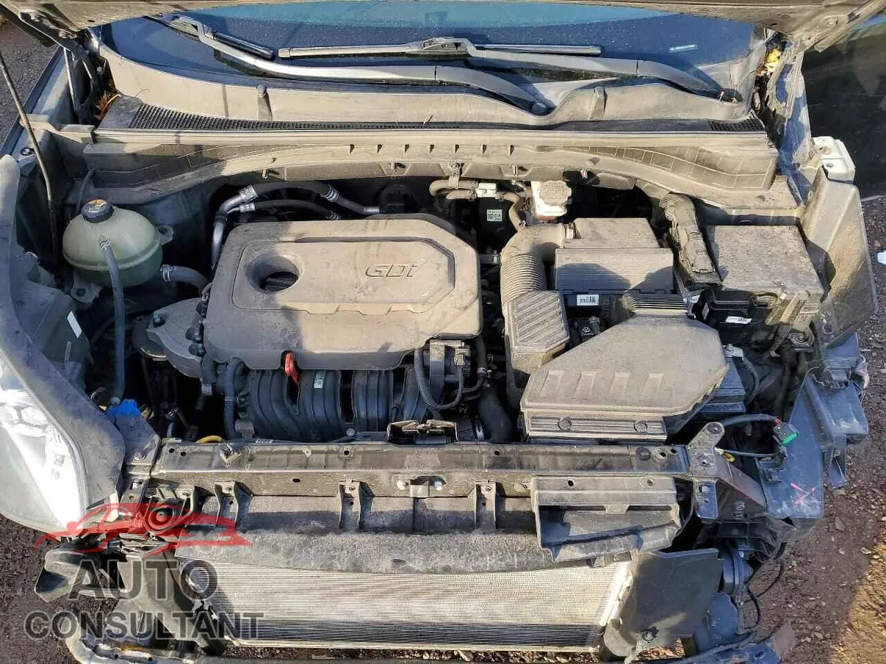 2020 KIA SPORTAGE Damaged VIN KNDPMCAC1L7774816 – photo 11
