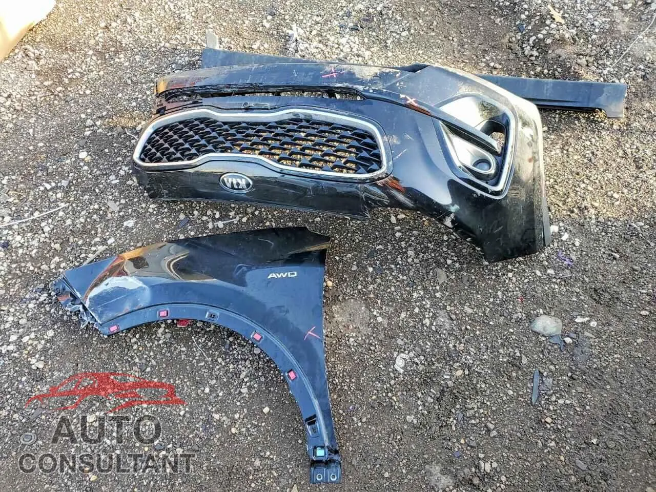2020 KIA SPORTAGE Damaged VIN KNDPMCAC1L7774816 – photo 12