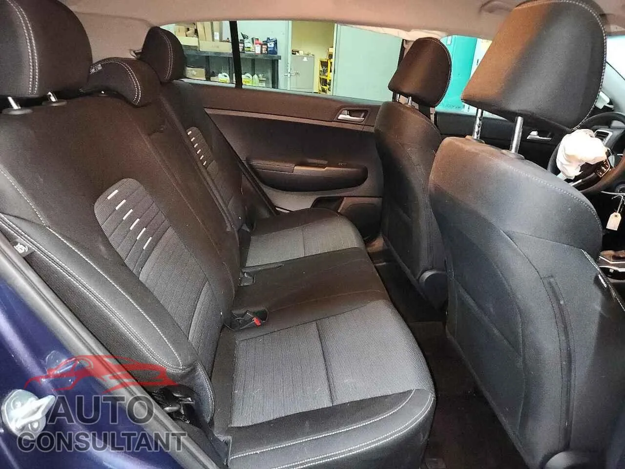 2020 KIA SPORTAGE Damaged VIN KNDPMCACXL7799102 – photo 11