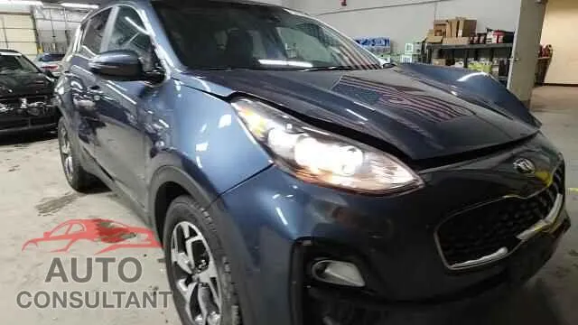 2020 KIA SPORTAGE Damaged VIN KNDPMCACXL7799102 – photo 14