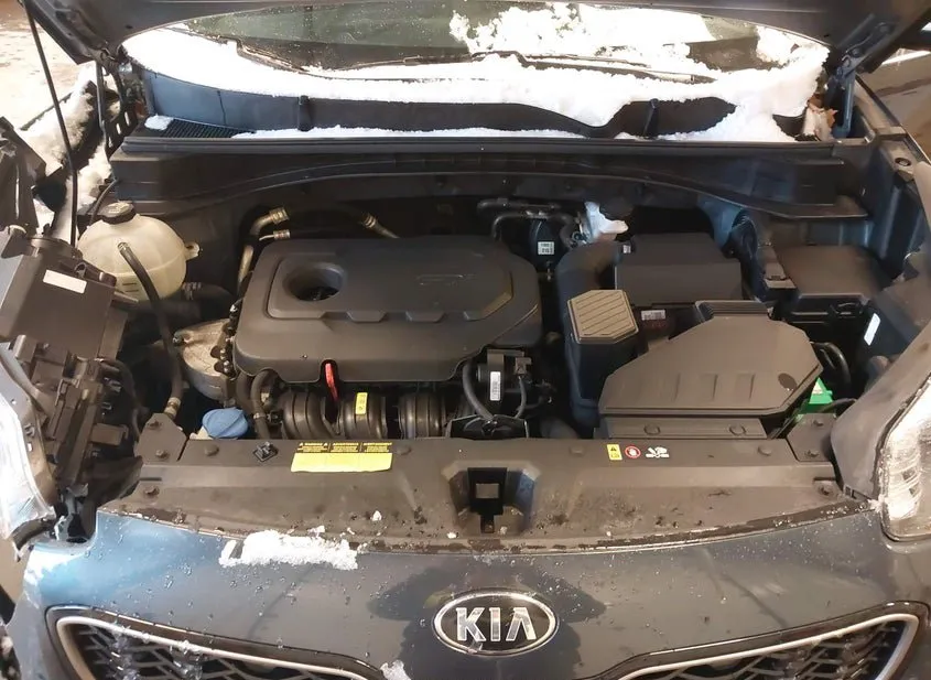 2018 KIA Sportage Used VIN KNDPNCAC5J7409033 – photo 19