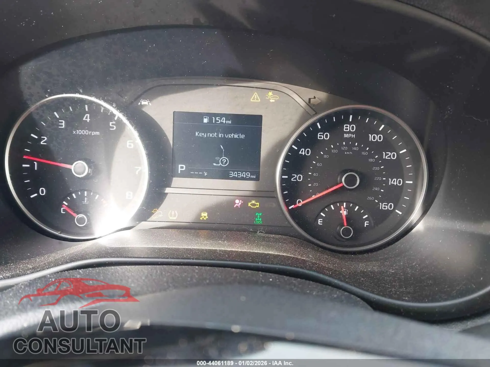 2022 KIA SPORTAGE Damaged VIN KNDPNCACXN7986050 – exterior detail
