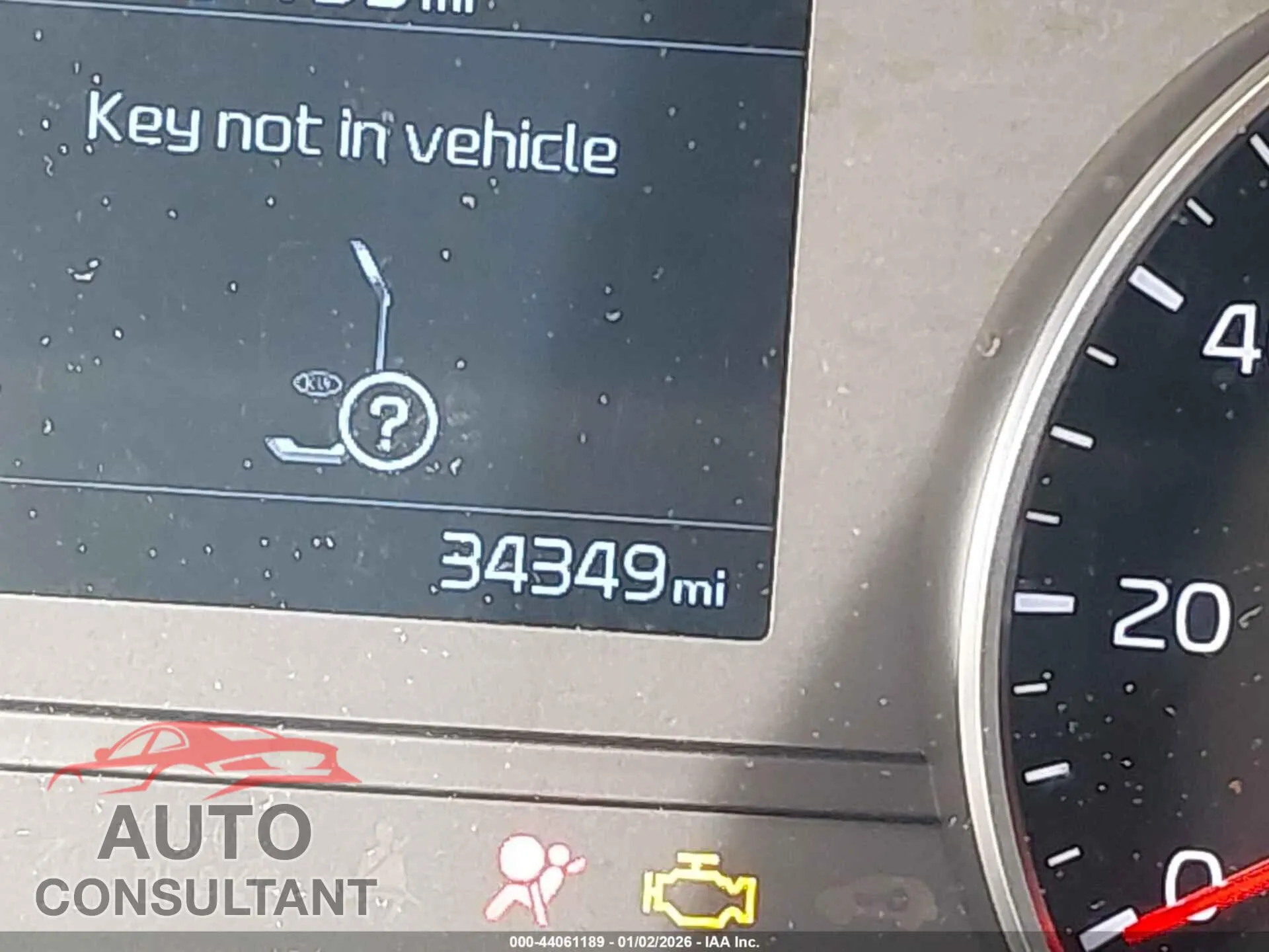 2022 KIA SPORTAGE Damaged VIN KNDPNCACXN7986050 – photo 15
