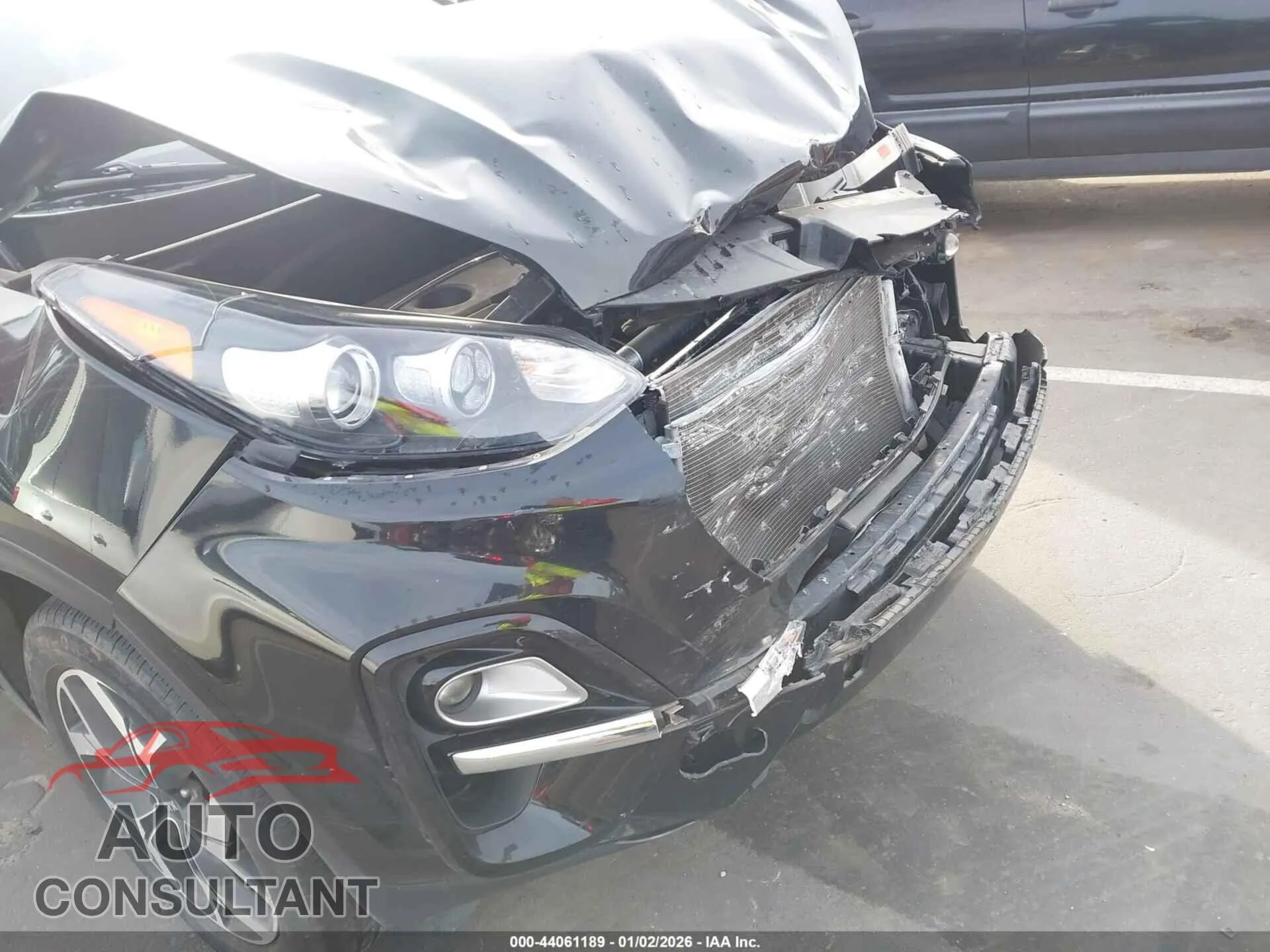 2022 KIA SPORTAGE Damaged VIN KNDPNCACXN7986050 – photo 18