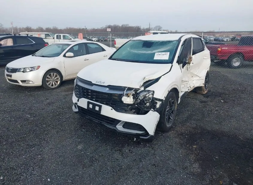 2023 KIA Sportage Used VIN KNDPU3AF6P7184241 – photo 13