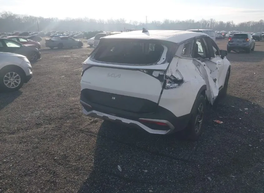 2023 KIA Sportage Used VIN KNDPU3AF6P7184241 – photo 14