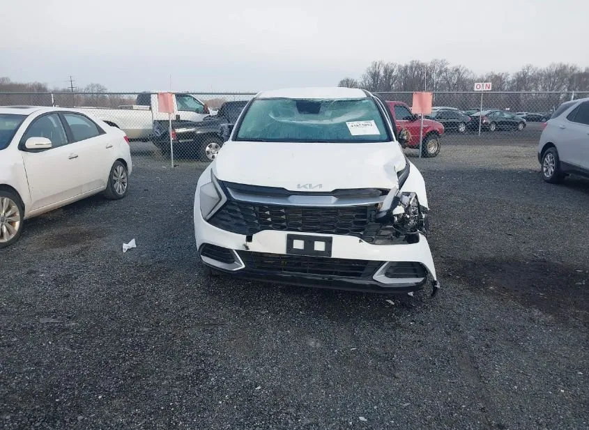 2023 KIA Sportage Used VIN KNDPU3AF6P7184241 – photo 15
