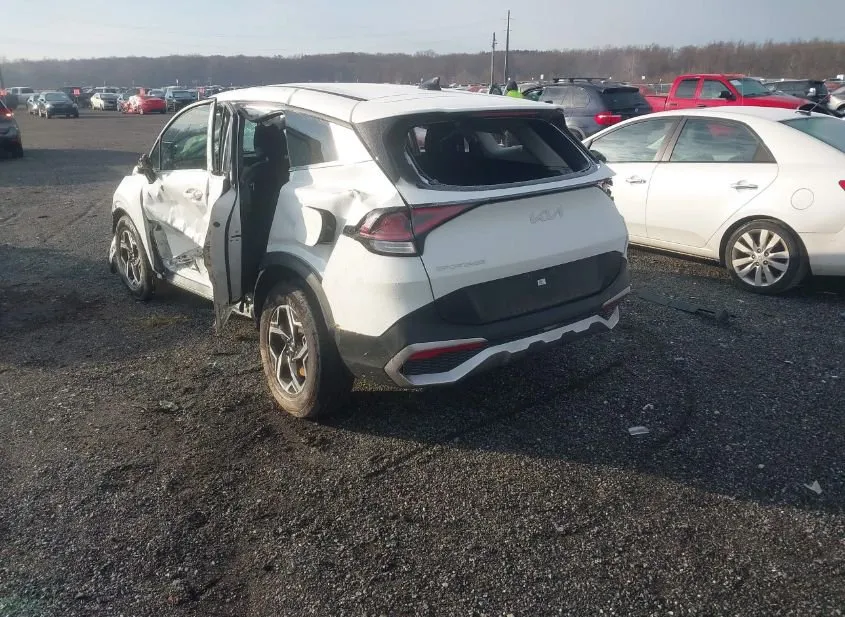 2023 KIA Sportage Used VIN KNDPU3AF6P7184241 – photo 16
