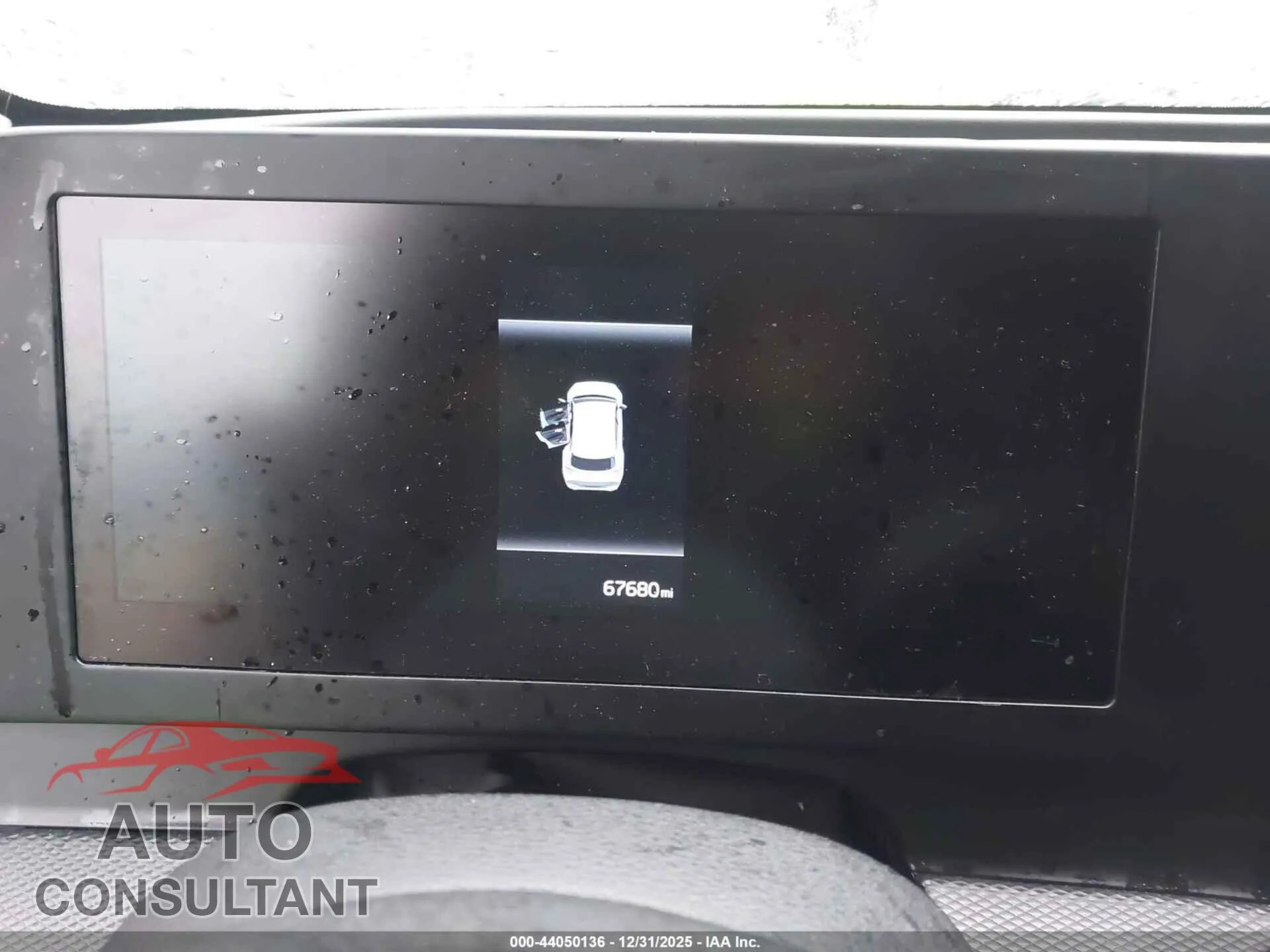 2024 KIA SPORTAGE Damaged VIN KNDPU3DF4R7277211 – exterior detail