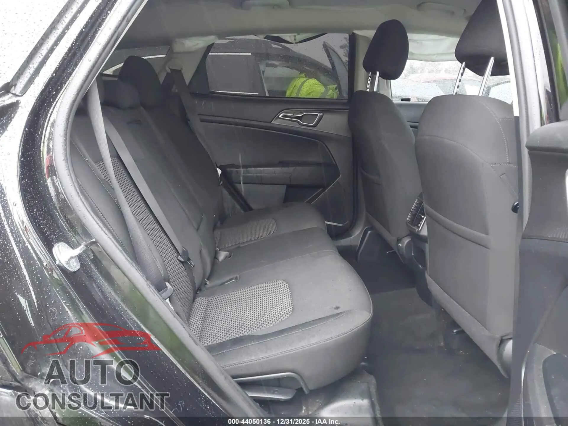 2024 KIA SPORTAGE Damaged VIN KNDPU3DF4R7277211 – undercarriage