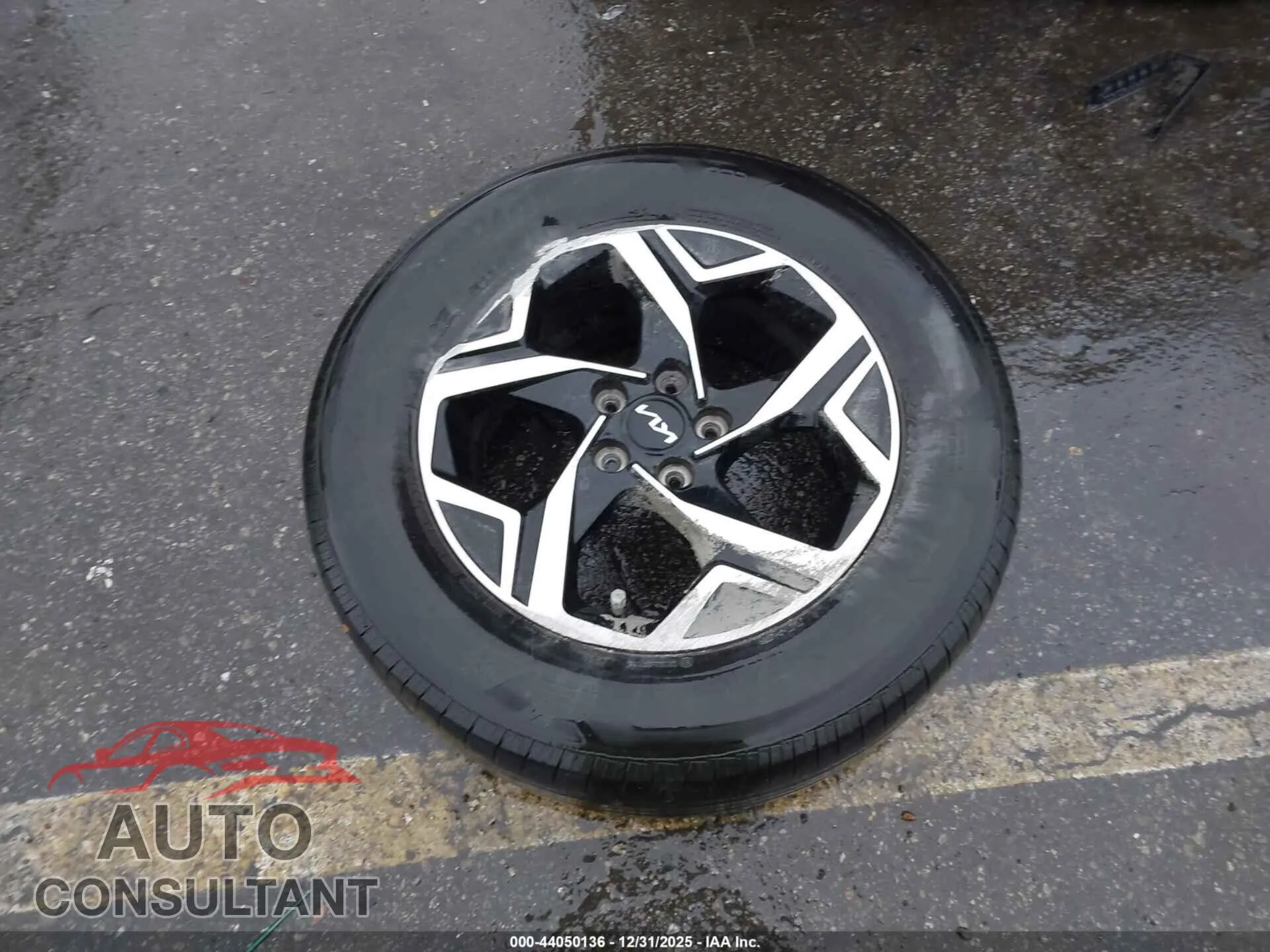 2024 KIA SPORTAGE Damaged VIN KNDPU3DF4R7277211 – photo 11