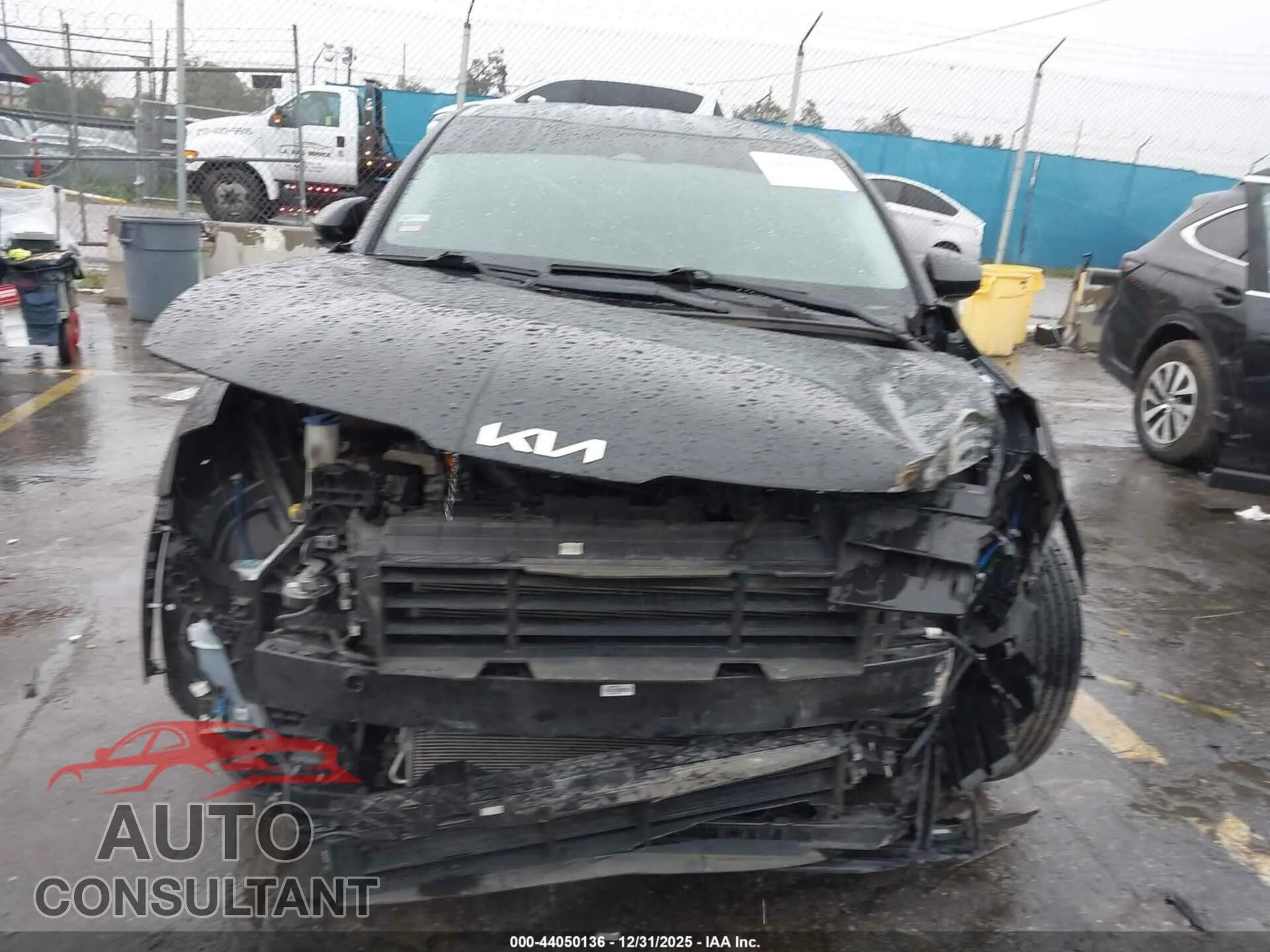 2024 KIA SPORTAGE Damaged VIN KNDPU3DF4R7277211 – photo 12