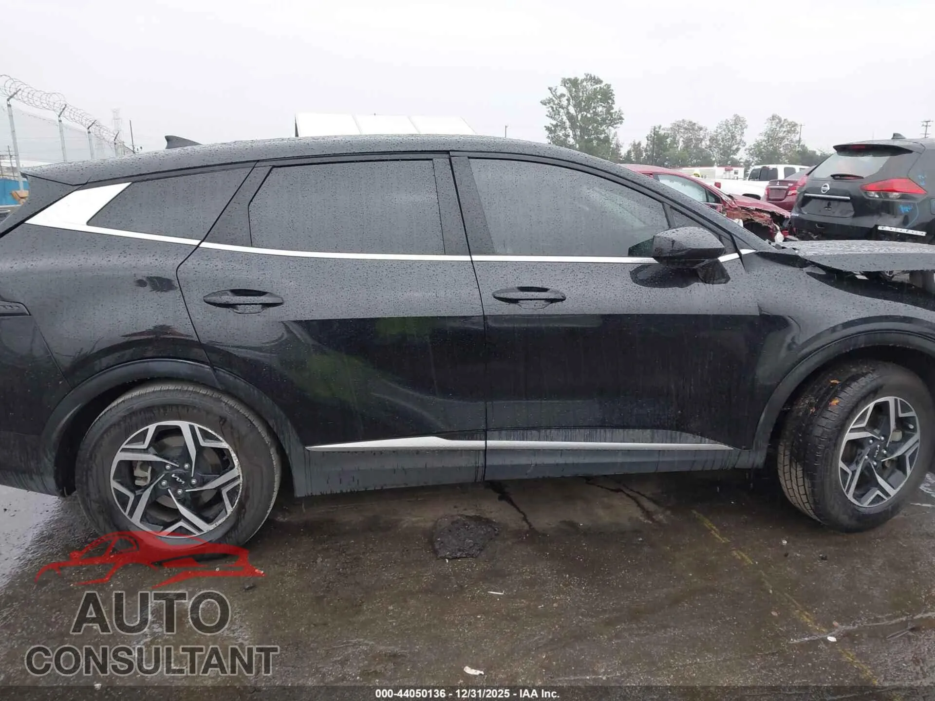 2024 KIA SPORTAGE Damaged VIN KNDPU3DF4R7277211 – photo 13