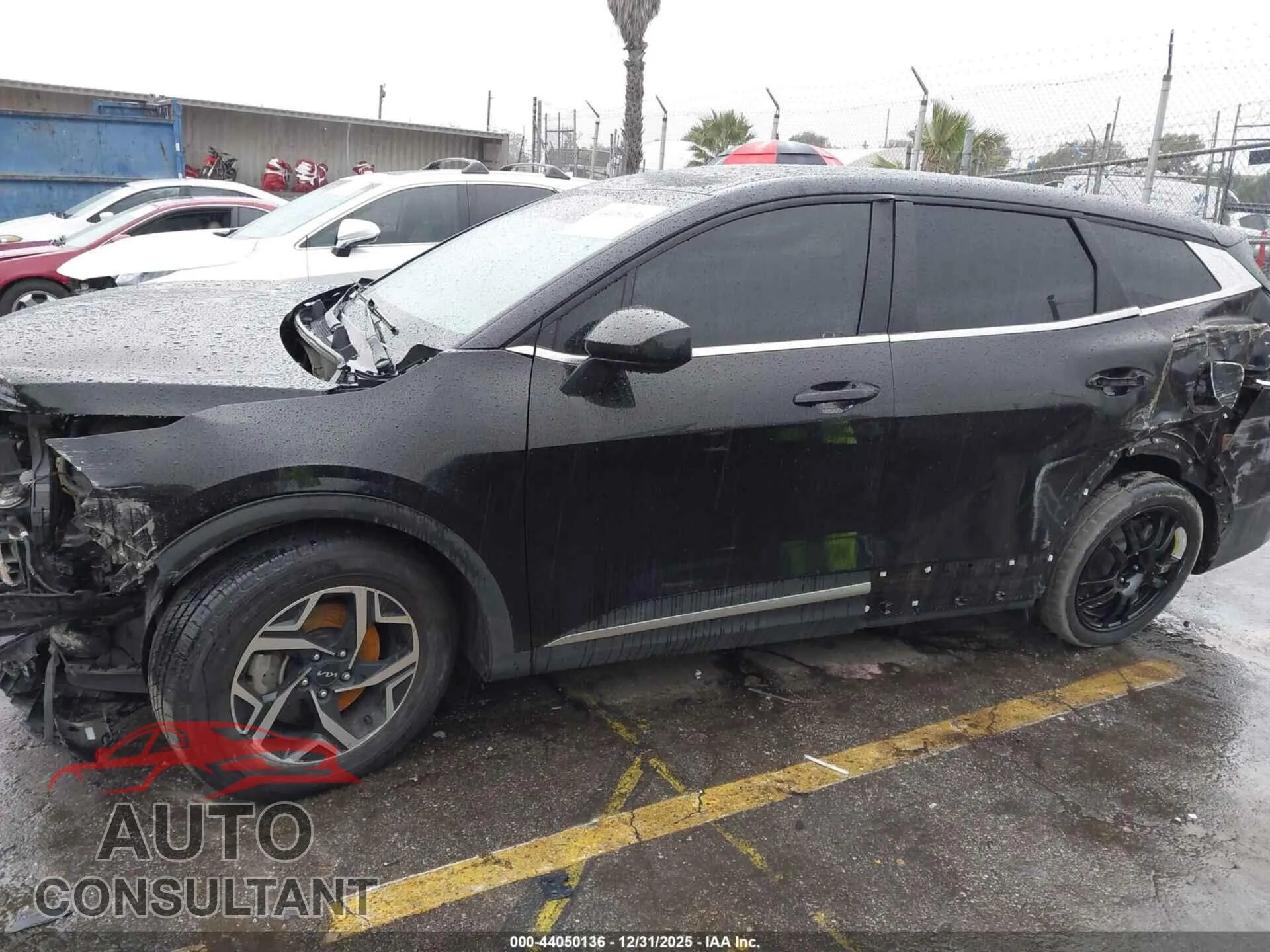 2024 KIA SPORTAGE Damaged VIN KNDPU3DF4R7277211 – photo 14