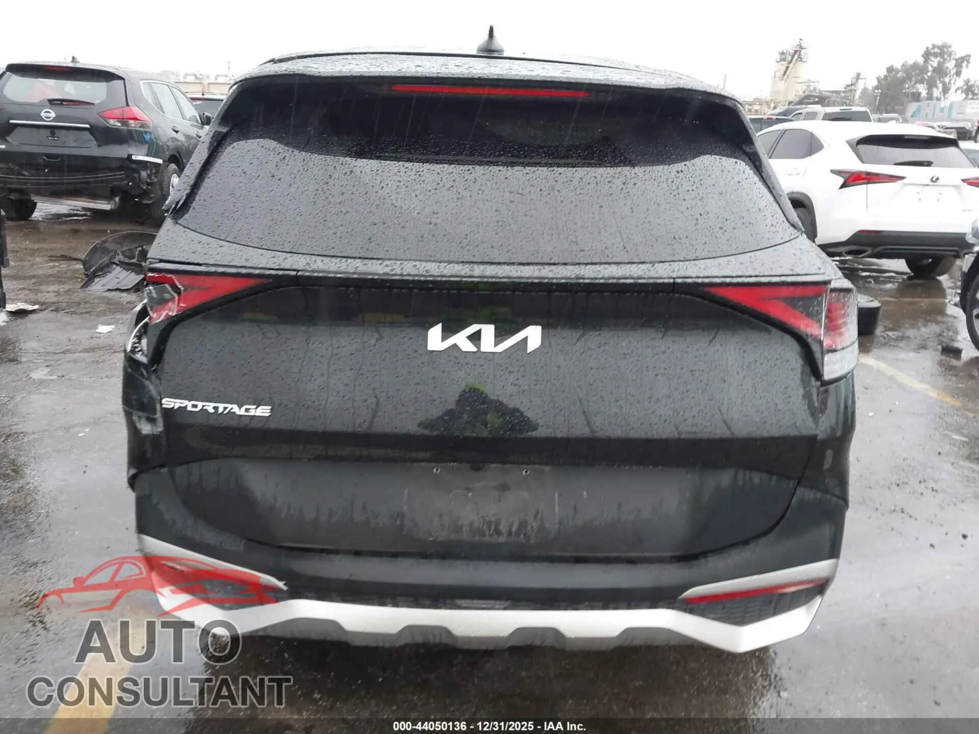 2024 KIA SPORTAGE Damaged VIN KNDPU3DF4R7277211 – photo 16