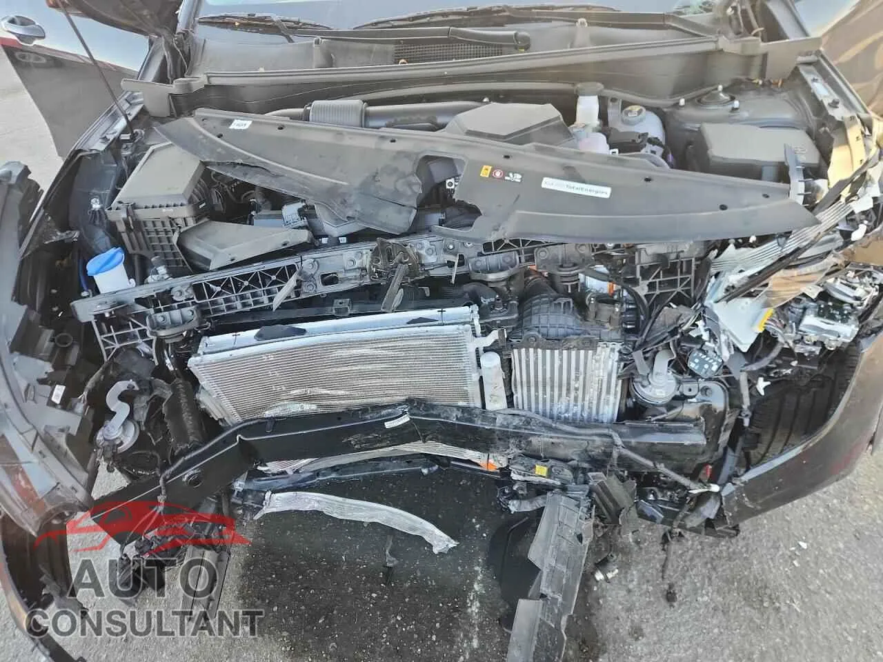 2025 KIA SPORTAGE Damaged VIN KNDPU3DG1S7238199 – photo 11