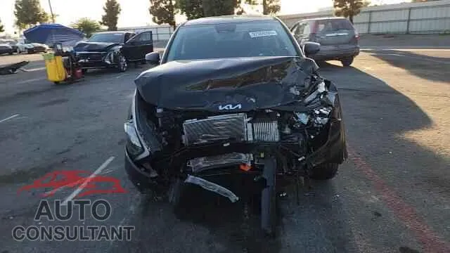 2025 KIA SPORTAGE Damaged VIN KNDPU3DG1S7238199 – photo 13