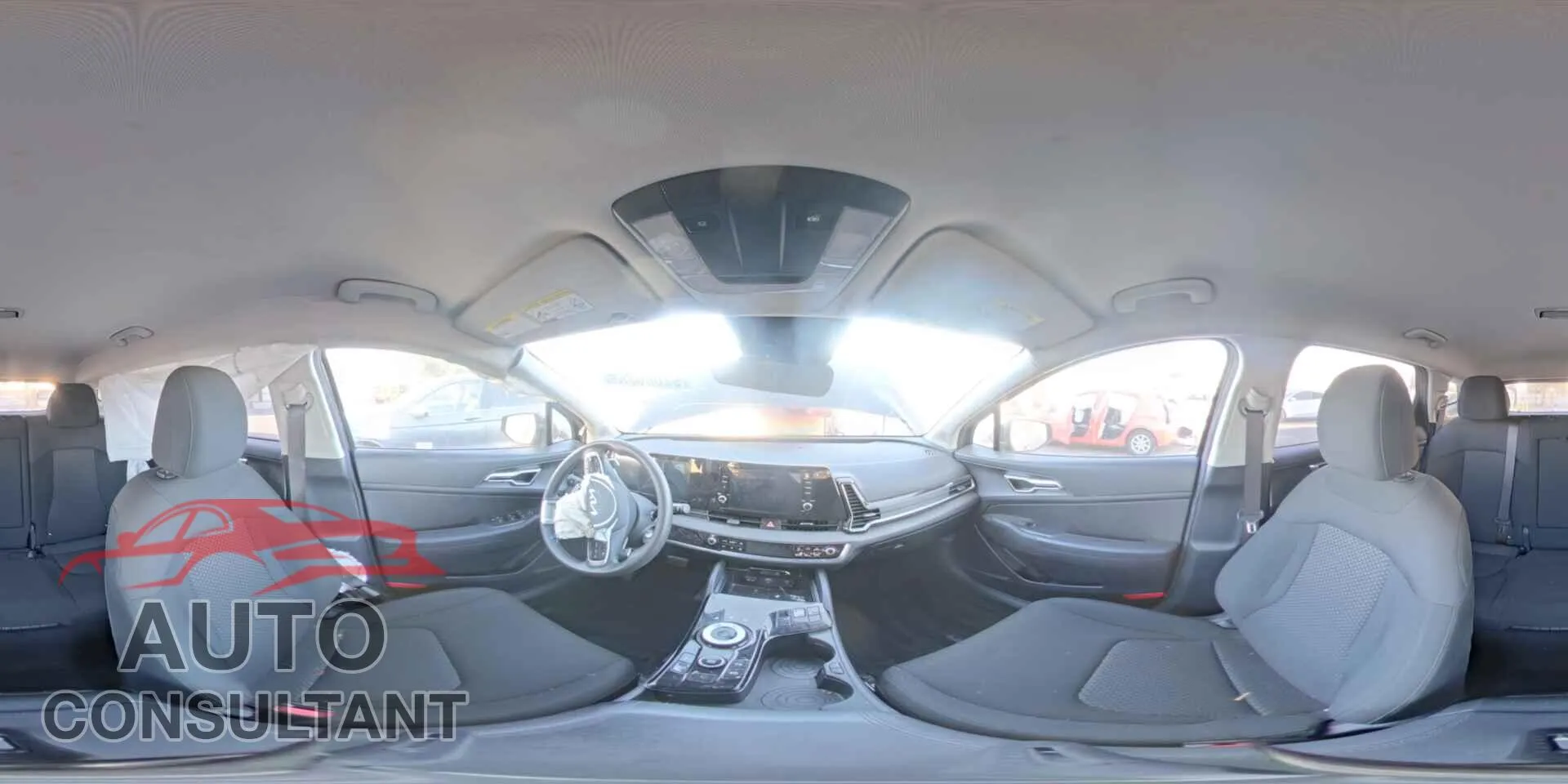 2025 KIA SPORTAGE Damaged VIN KNDPU3DG1S7238199 – photo 14