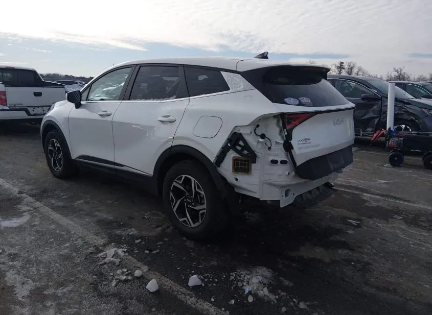 2023 KIA Sportage Used VIN KNDPUCAF3P7202601 – photo 12