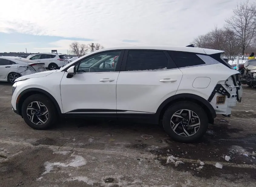 2023 KIA Sportage Used VIN KNDPUCAF3P7202601 – photo 19