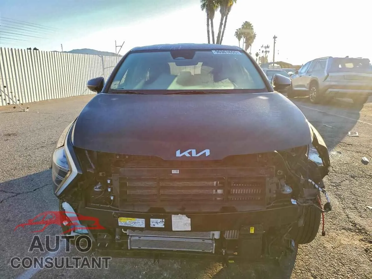 2025 KIA SPORTAGE Damaged VIN KNDPUCDGXS7216458 – interior seats 2025 KIA SPORTAGE Damaged VIN KNDPUCDGXS7216458 – interior seats