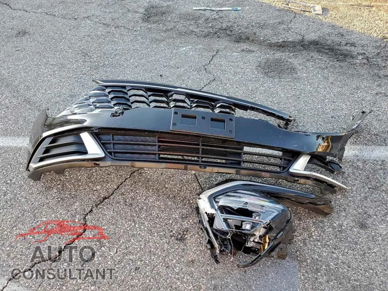 2025 KIA SPORTAGE Damaged VIN KNDPUCDGXS7216458 – photo 13 2025 KIA SPORTAGE Damaged VIN KNDPUCDGXS7216458 – photo 13