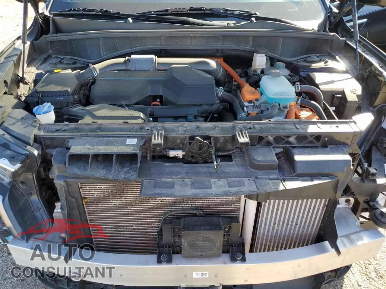 2023 KIA SORENTO Damaged VIN KNDRMDLH0P5137523 – photo 12