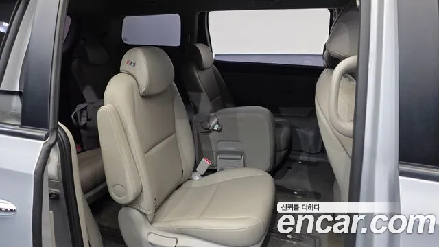 2019 Kia The New Carnival 11-Seater Deluxe Sold VIN KNHMF37ABKS499349 – rear exterior