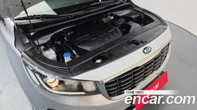 2019 Kia The New Carnival 11-Seater Deluxe Sold VIN KNHMF37ABKS499349 – interior seats