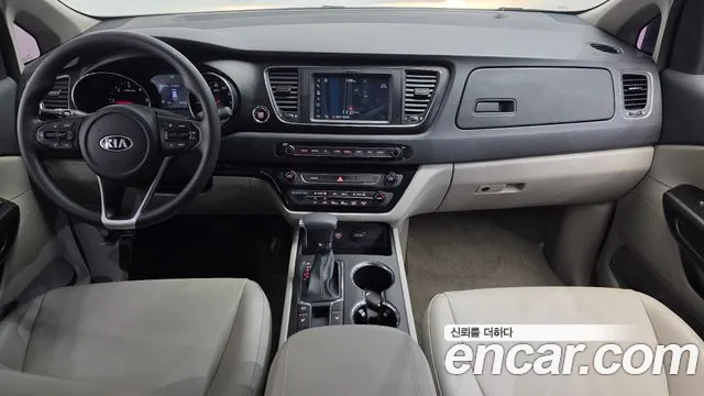 2019 Kia The New Carnival 11-Seater Deluxe Sold VIN KNHMF37ABKS499349 – odometer reading