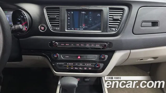 2019 Kia The New Carnival 11-Seater Deluxe Sold VIN KNHMF37ABKS499349 – photo 12