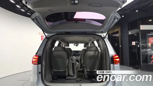 2019 Kia The New Carnival 11-Seater Deluxe Sold VIN KNHMF37ABKS499349 – photo 19