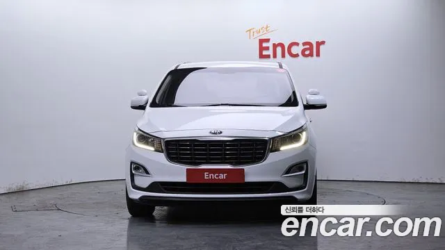 2019 Kia The New Carnival 11-Seater Prestige Used VIN KNHMF37ABKS575931 – engine bay