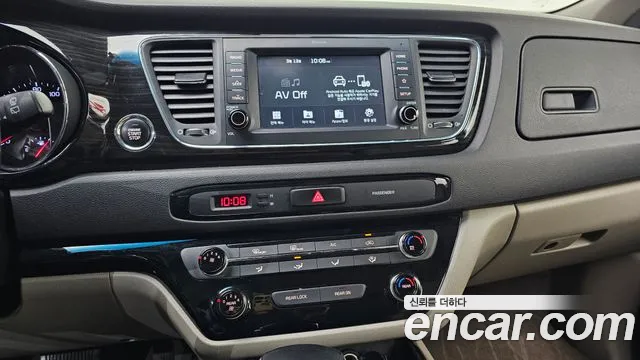 2019 Kia The New Carnival 11-Seater Prestige Used VIN KNHMF37ABKS575931 – odometer reading