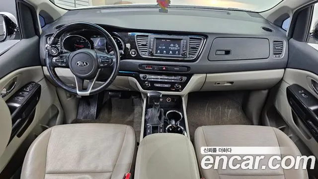 2019 Kia The New Carnival 11-Seater Prestige Used VIN KNHMF37ABKS575931 – photo 12