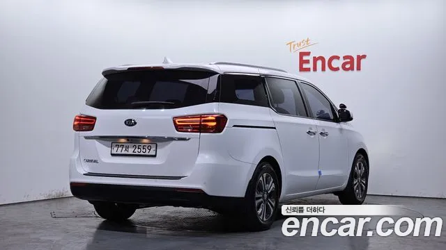 2019 Kia The New Carnival 11-Seater Prestige Used VIN KNHMF37ABKS575931 – photo 14