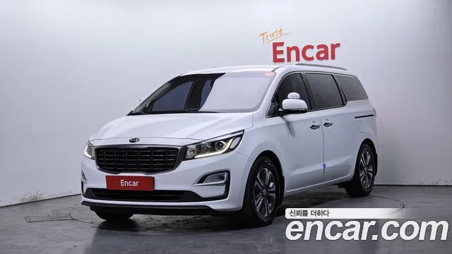 2019 Kia The New Carnival 11-Seater Prestige Used VIN KNHMF37ABKS575931 – photo 20