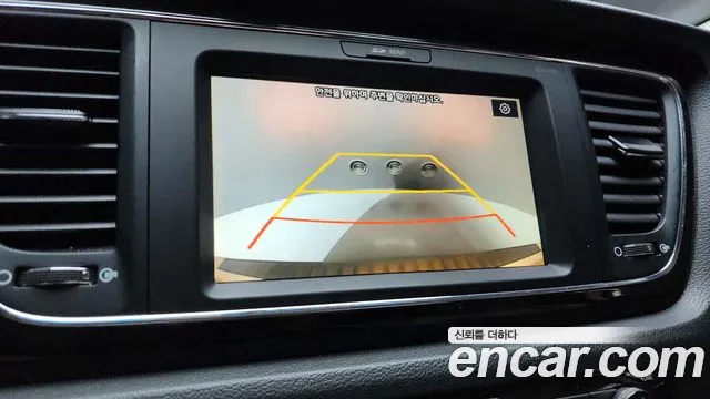 2019 Kia The New Carnival 11-Seater Prestige Sold VIN KNHMF37ABKS601263 – rear exterior