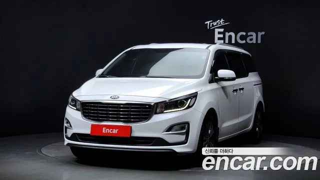 2019 Kia The New Carnival 11-Seater Prestige VIN KNHMF37ABKS601263