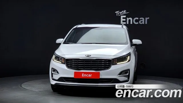 2019 Kia The New Carnival 11-Seater Prestige Sold VIN KNHMF37ABKS601263 – photo 14