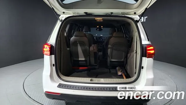 2019 Kia The New Carnival 11-Seater Prestige Sold VIN KNHMF37ABKS601263 – photo 15