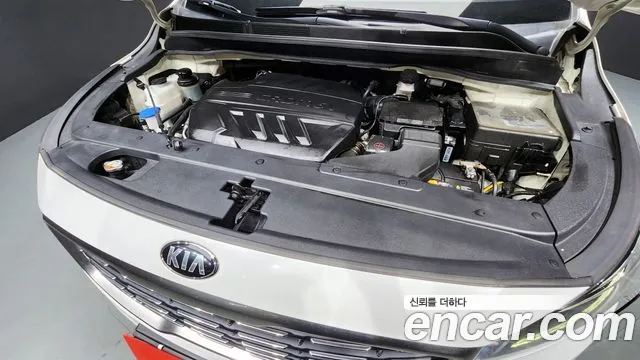 2019 Kia The New Carnival 11-Seater Prestige Sold VIN KNHMF37ABKS601263 – photo 16