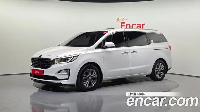 2019 Kia The New Carnival 11-Seater Prestige Sold VIN KNHMF37ABKS611305 – photo 13