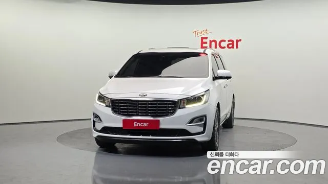 2019 Kia The New Carnival 11-Seater Prestige Sold VIN KNHMF37ABKS611305 – photo 14