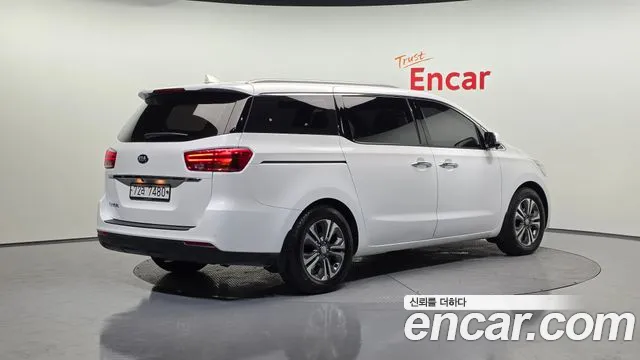 2019 Kia The New Carnival 11-Seater Prestige Sold VIN KNHMF37ABKS611305 – photo 16