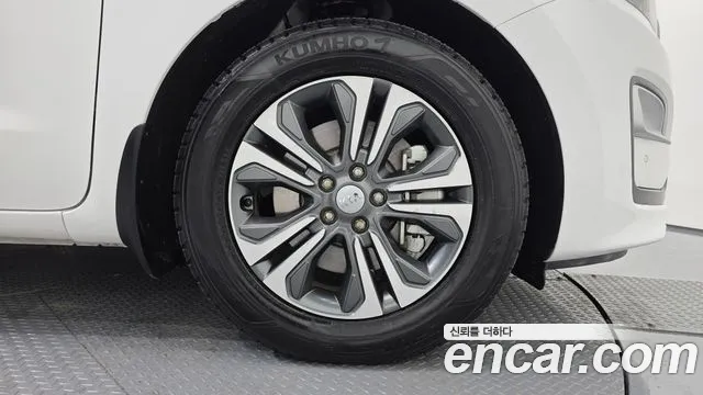 2019 Kia The New Carnival 11-Seater Prestige Sold VIN KNHMF37ABKS611305 – photo 20