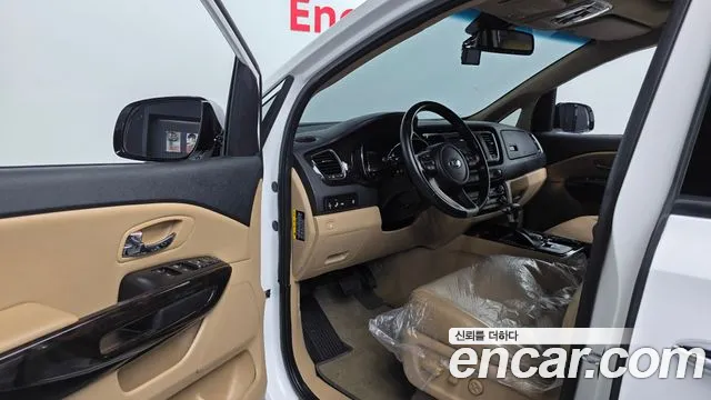 2019 Kia The New Carnival 11-Seater Prestige Sold VIN KNHMF37ABKS611305 – photo 21