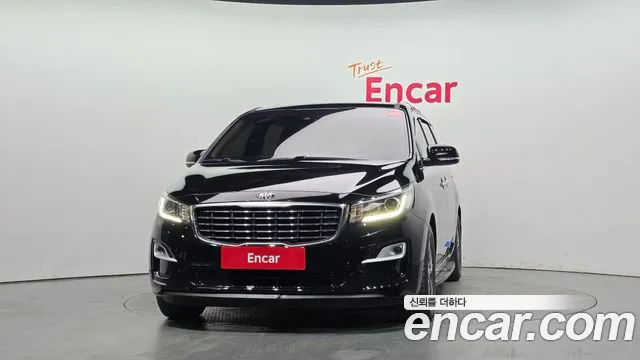 2020 Kia The New Carnival 11-Seater Prestige VIN KNHMF37ABLS618324