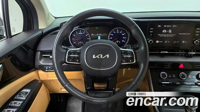 2023 Kia Carnival 4Generation Gasoline 11-Seater Prestige Sold VIN KNHNB373BPS259686 – photo 18